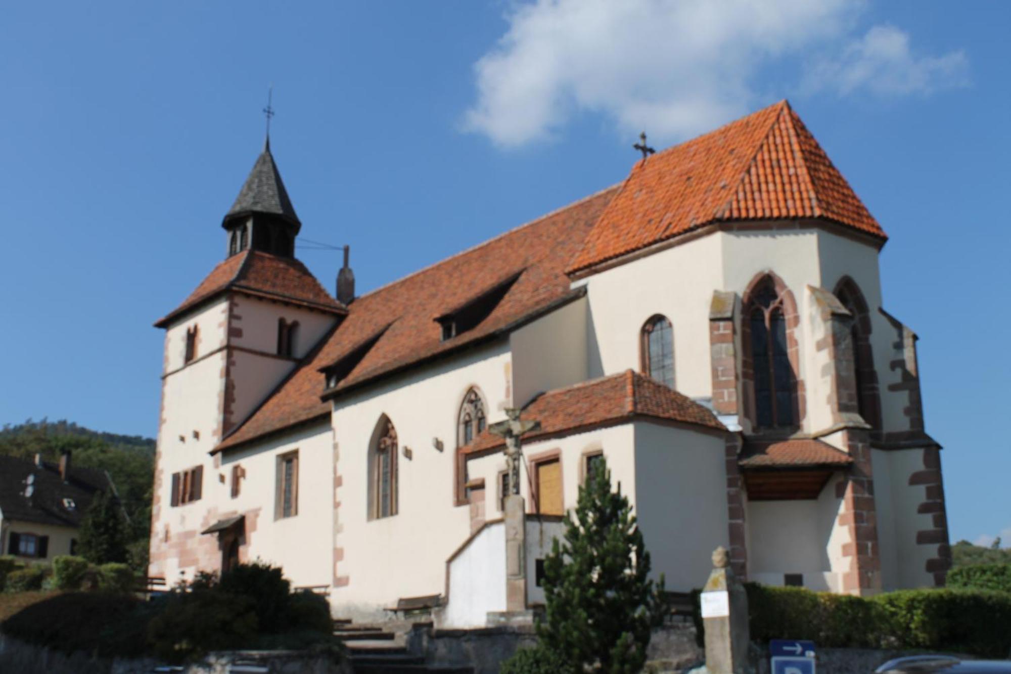 Chambres D'Hotes Arnold Dambach-la-Ville Exterior photo